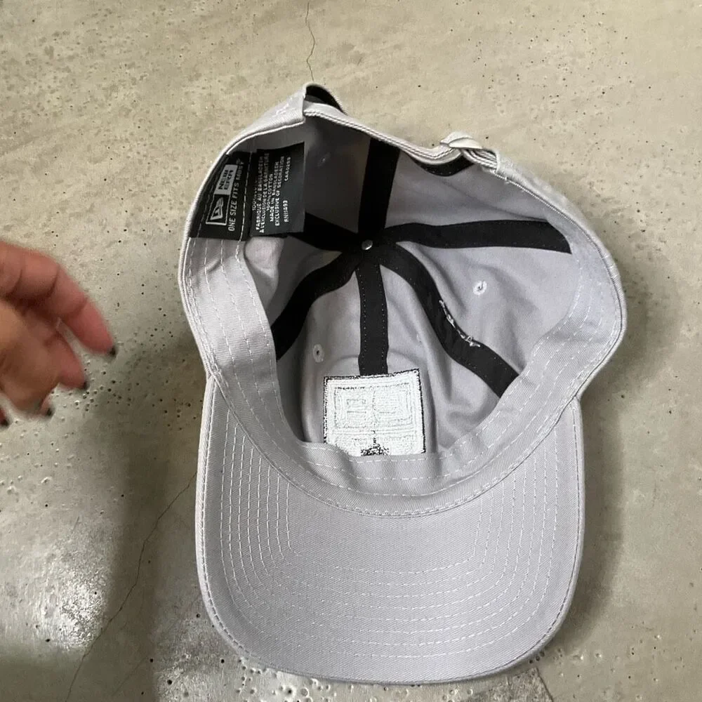 Los Angeles Kings Hockey New Era Hat